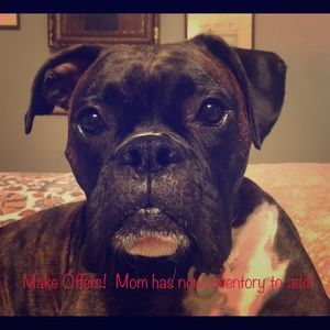 Making room for new product!!!